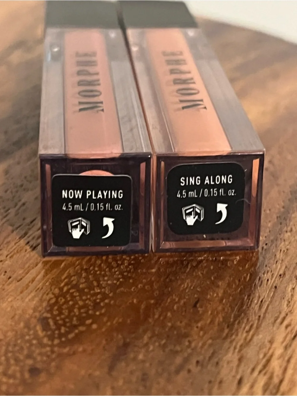 Morphe two liquid